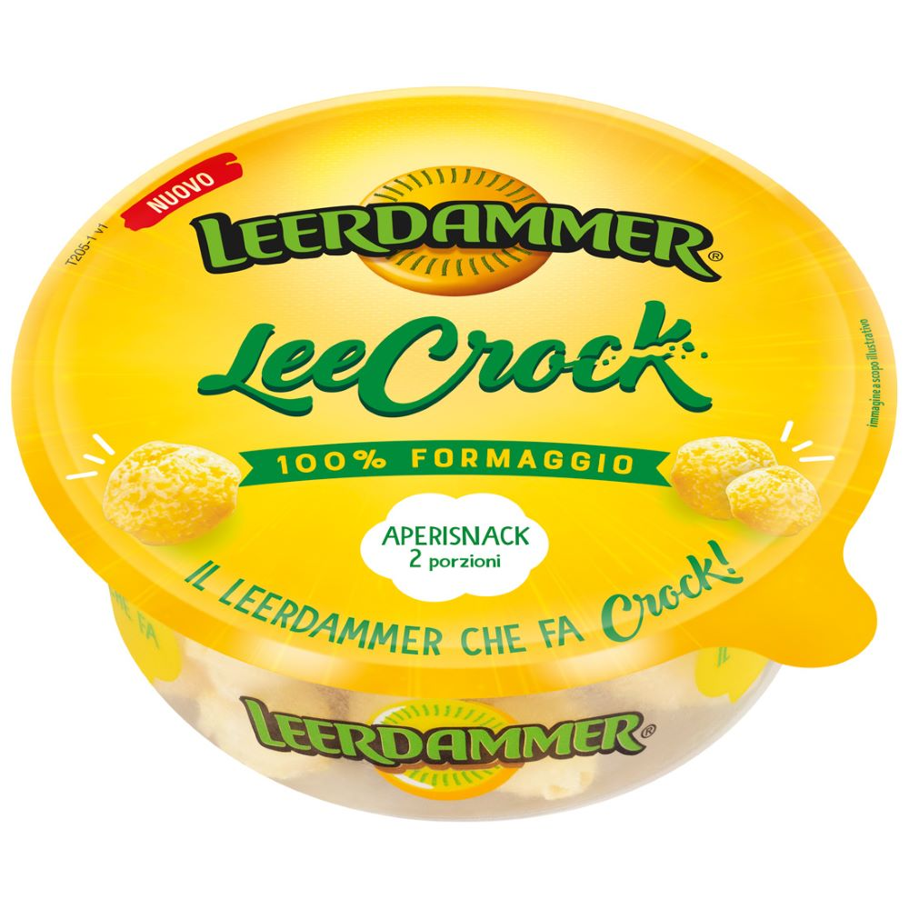 LEERDAMMER Leecrock chlaz. 45 g