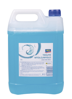 aro Fresh Tekuté mýdlo 5 l