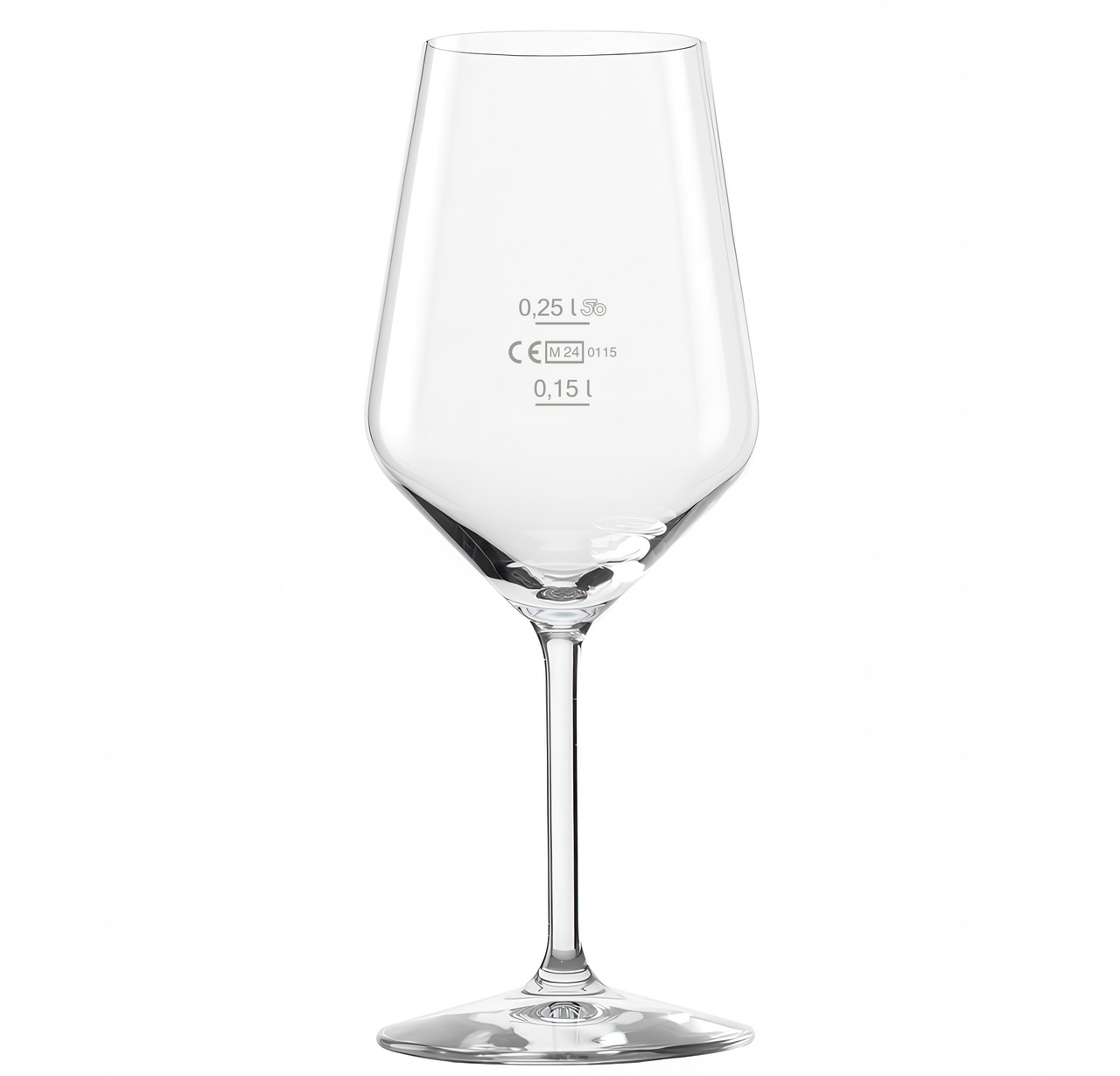 METRO PROFESSIONAL Sklenice na víno MONT 490 ml/ CE 15+25 12 ks