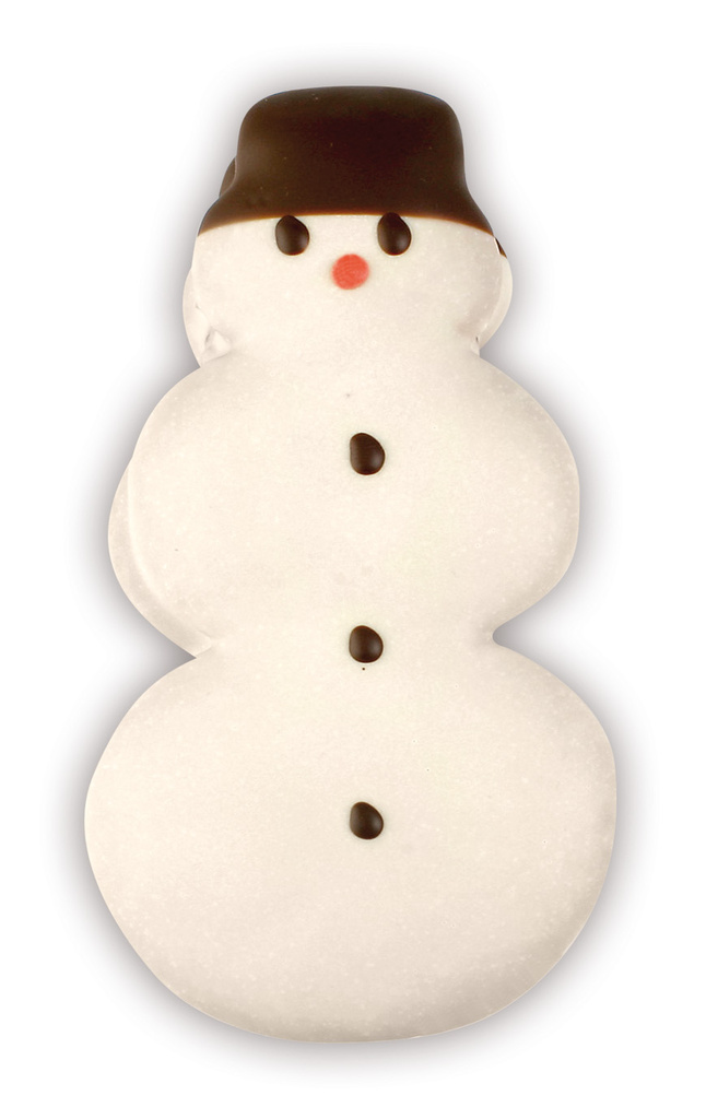 Perník sněhulák bílý 90 g