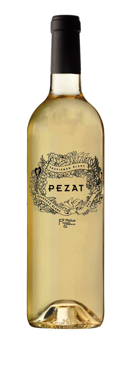 CHATEAU TEYSSIER Pezat Blanc 12 x 750 ml