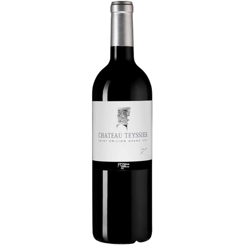 CHATEAU TEYSSIER 12 x 750 ml