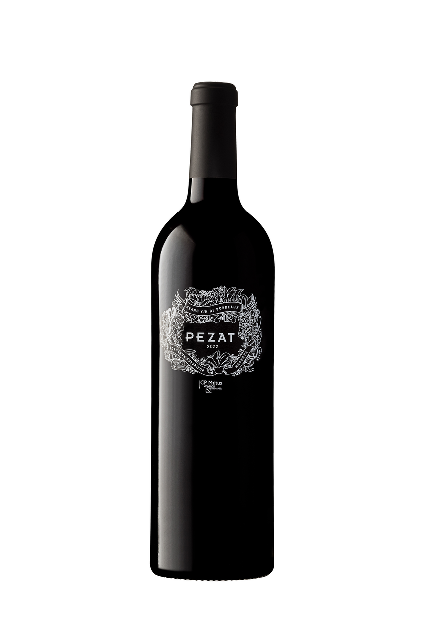 CHATEAU TEYSSIER Pezat Rouge 750 ml