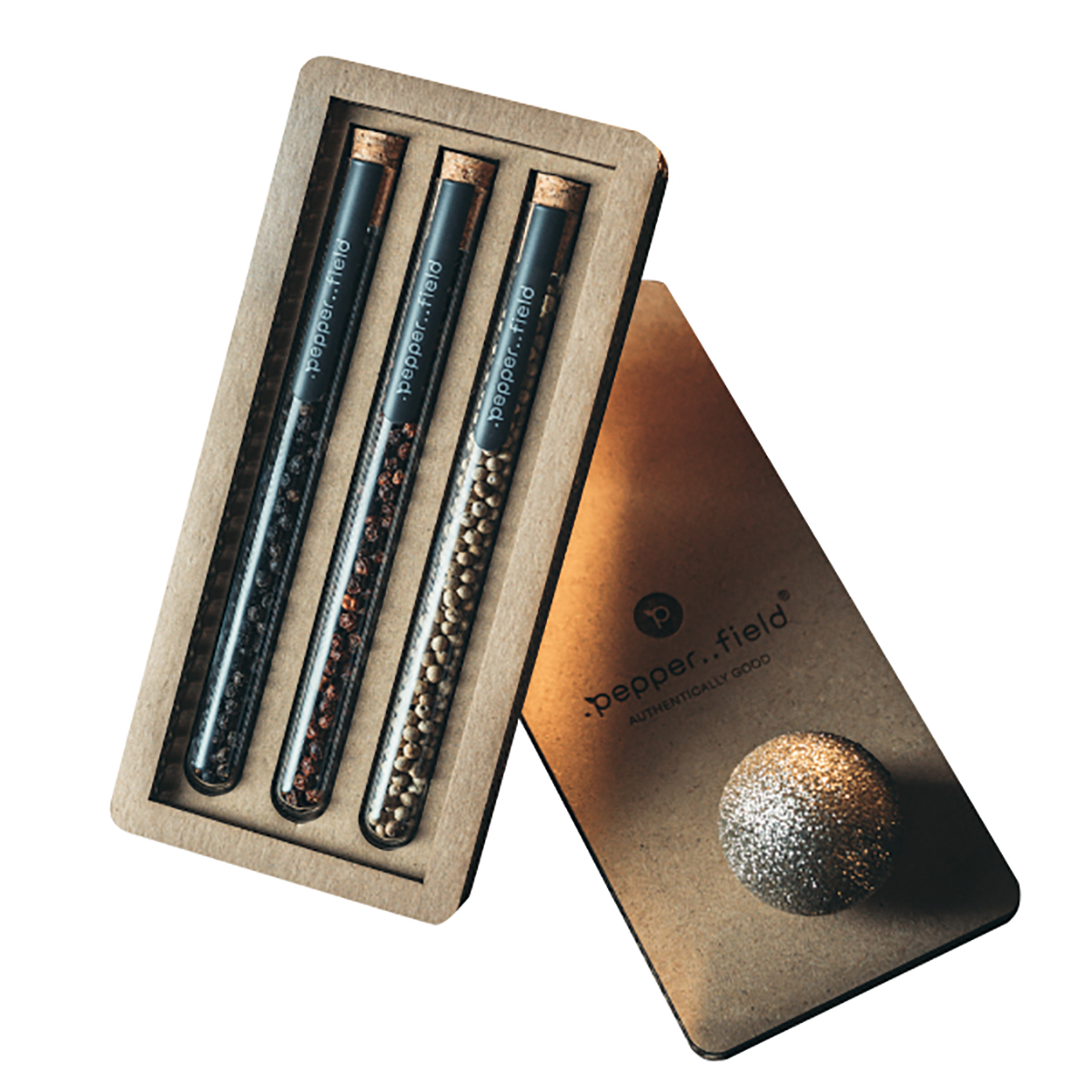 Dárková sada malých zkumavek 1 ks