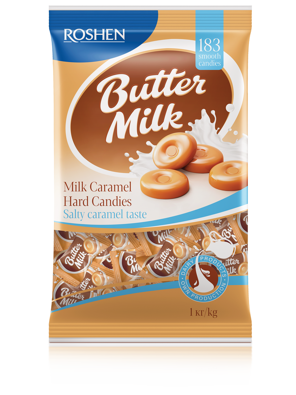 ROSHEN Butter Milk 1 kg