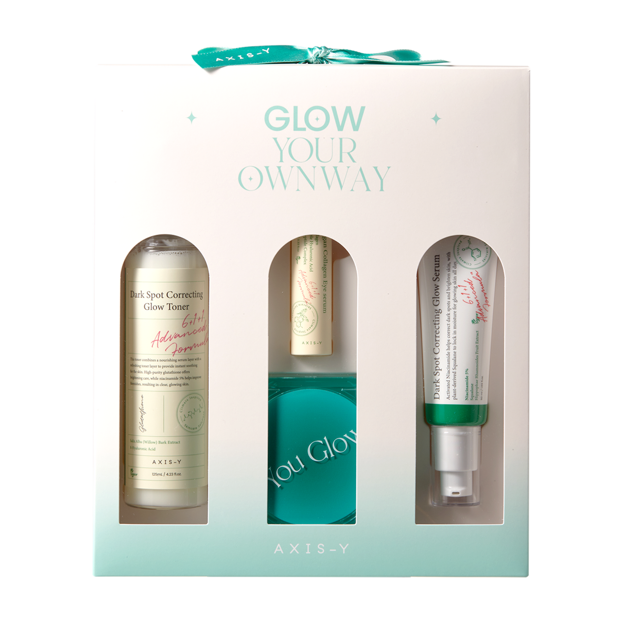 Axis-Y Glow Your Ownway set 1 ks