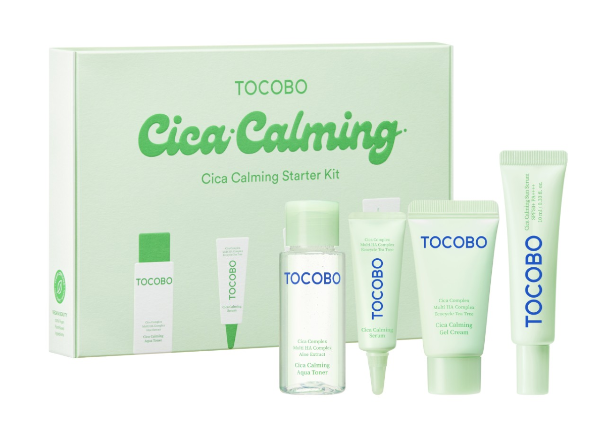Toboco Cica Calming Start Kit 1 ks