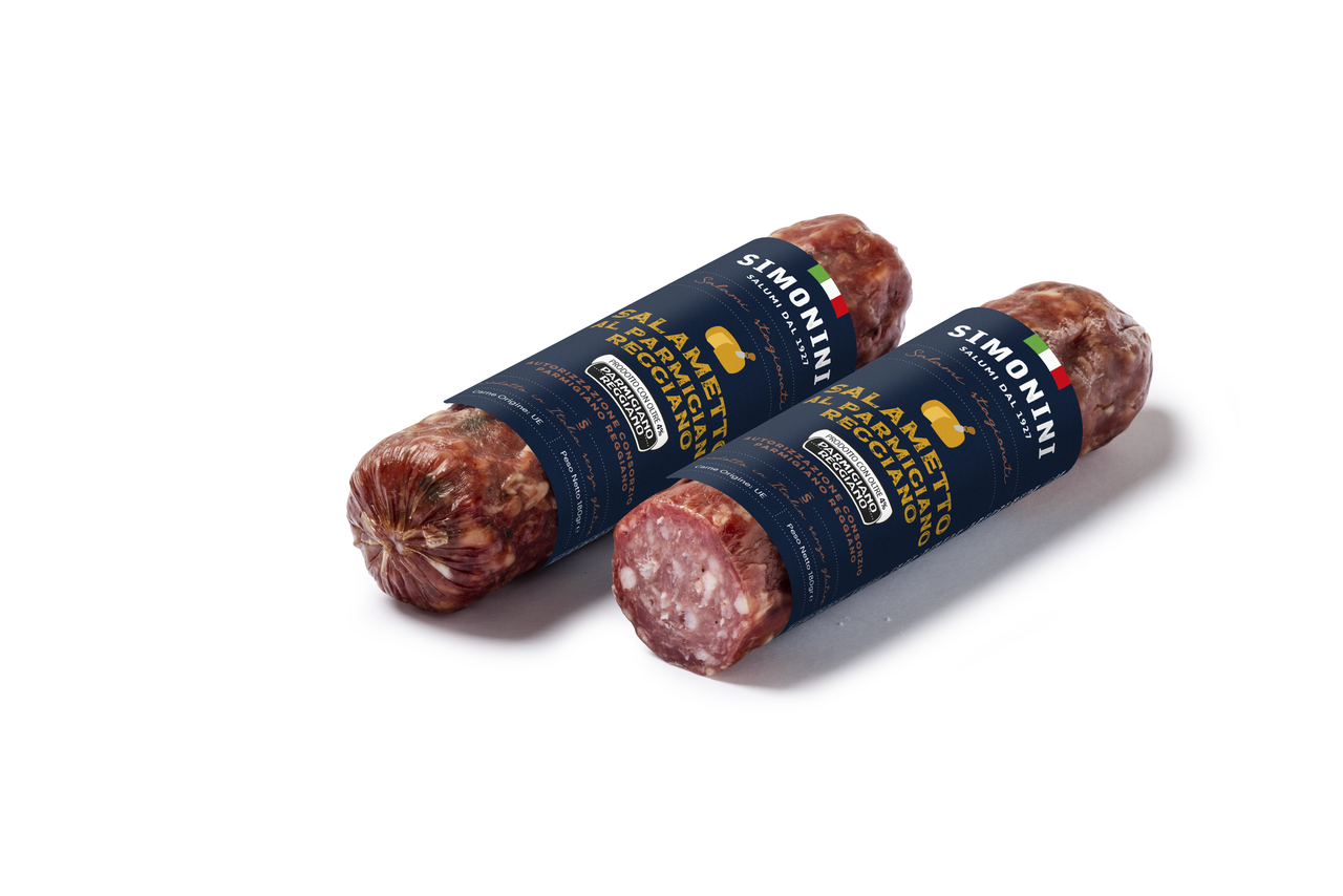 Salametto Miele Parmigiano chlaz. 180 g