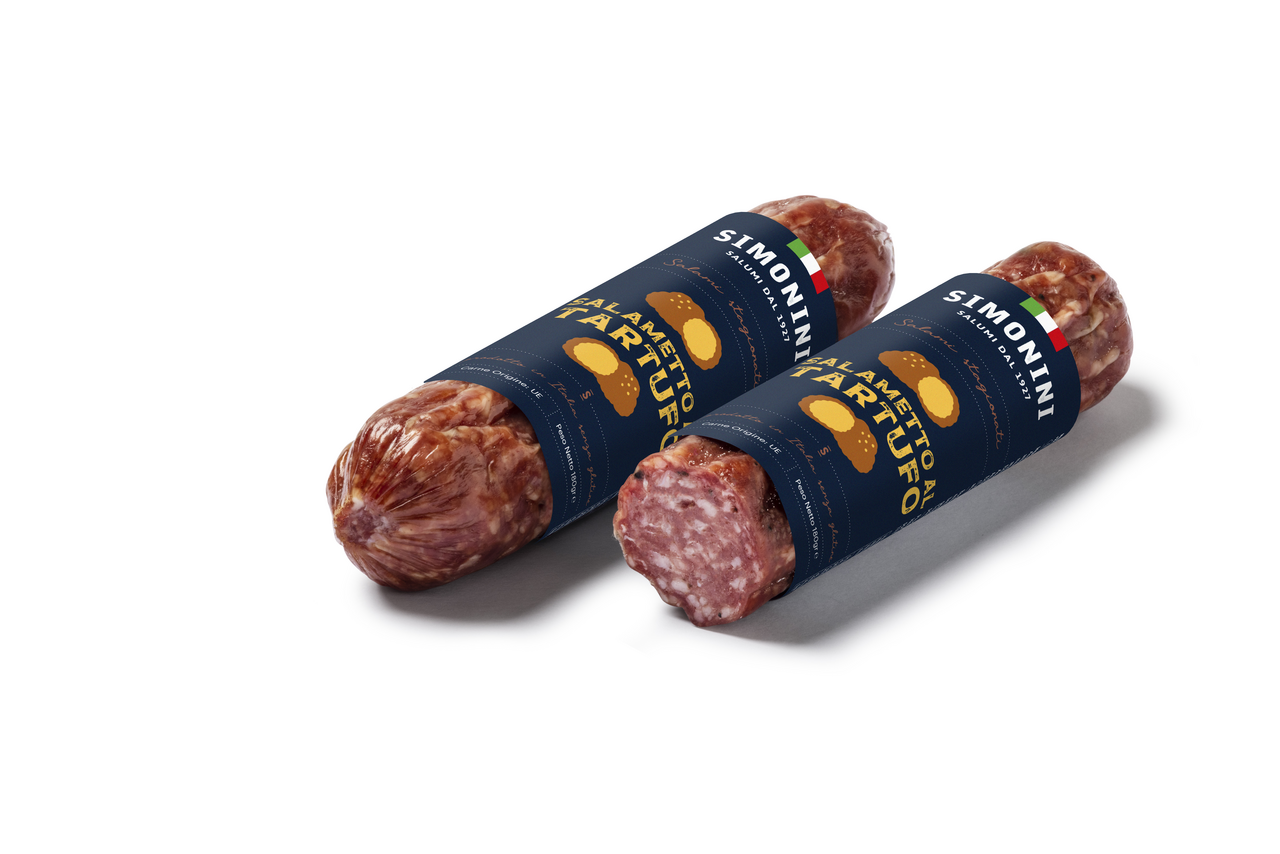Salametto Al Tartufo chlaz. 180 g