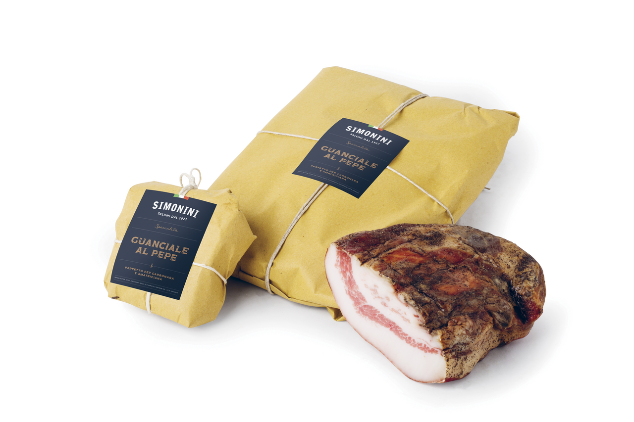 Seasoned Guanciale chlaz. 300 g