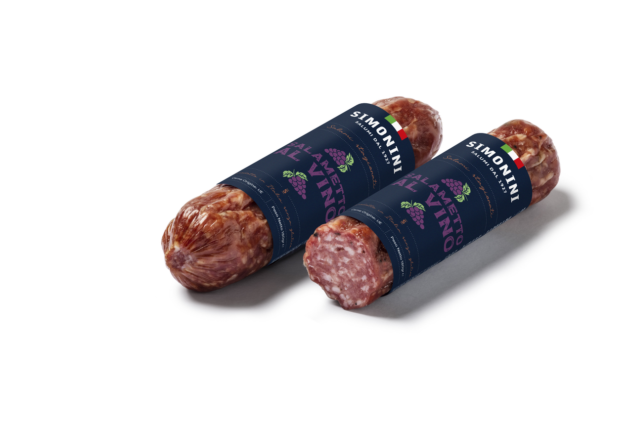 Salametto Di Romagna DOC chlaz. 180 g