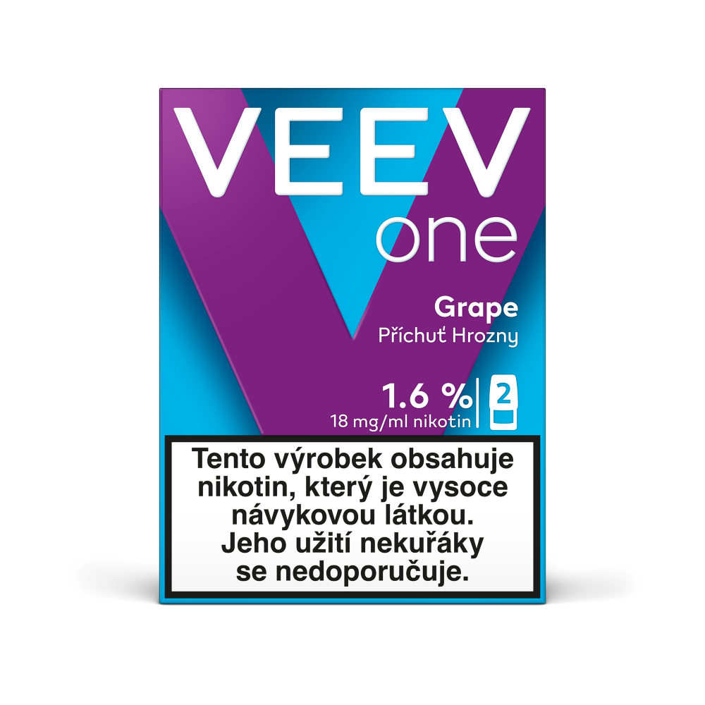 VEEV ONE Grape 1,6% kolek R bal. 1 ks