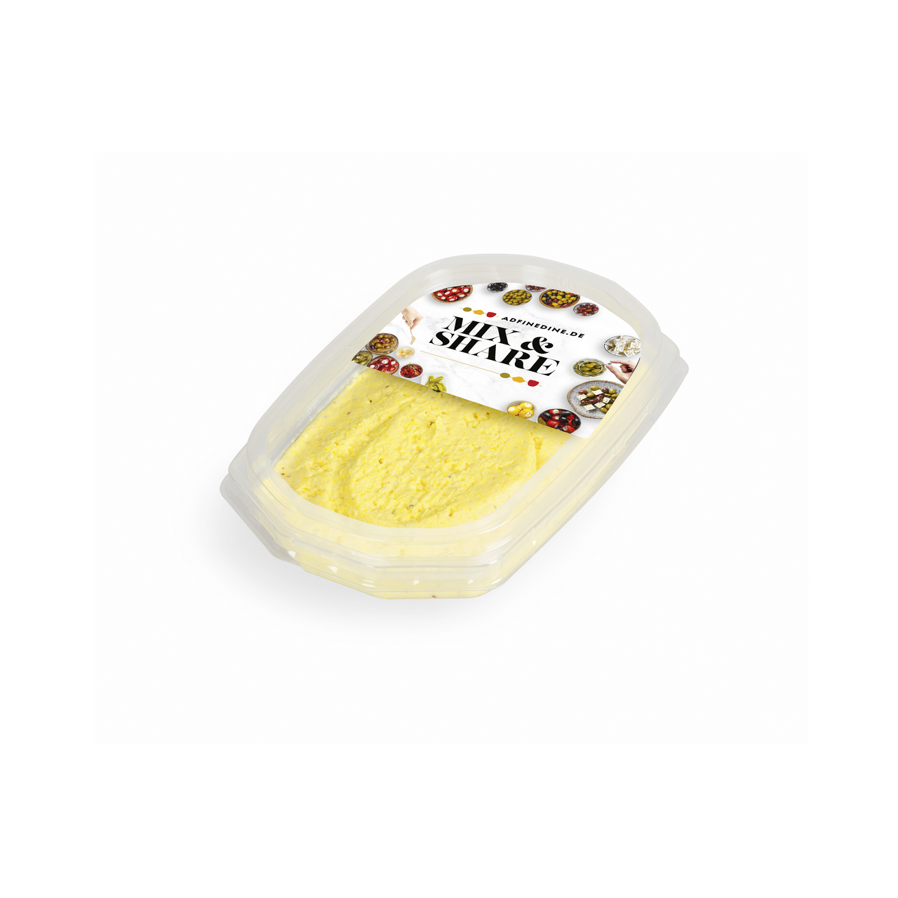 Sýrová pomazánka s hořčicí a medem chlaz. 150 g