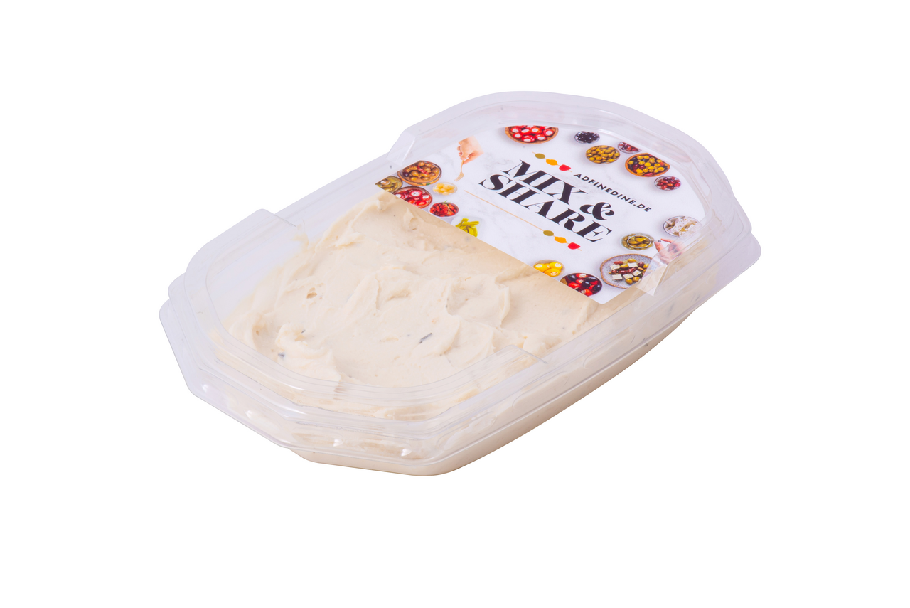 Sýrový pomazánka s konfitovaným česnekem 150 g