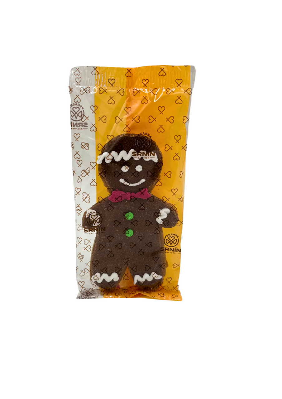 Zdobený pán perník 50 g