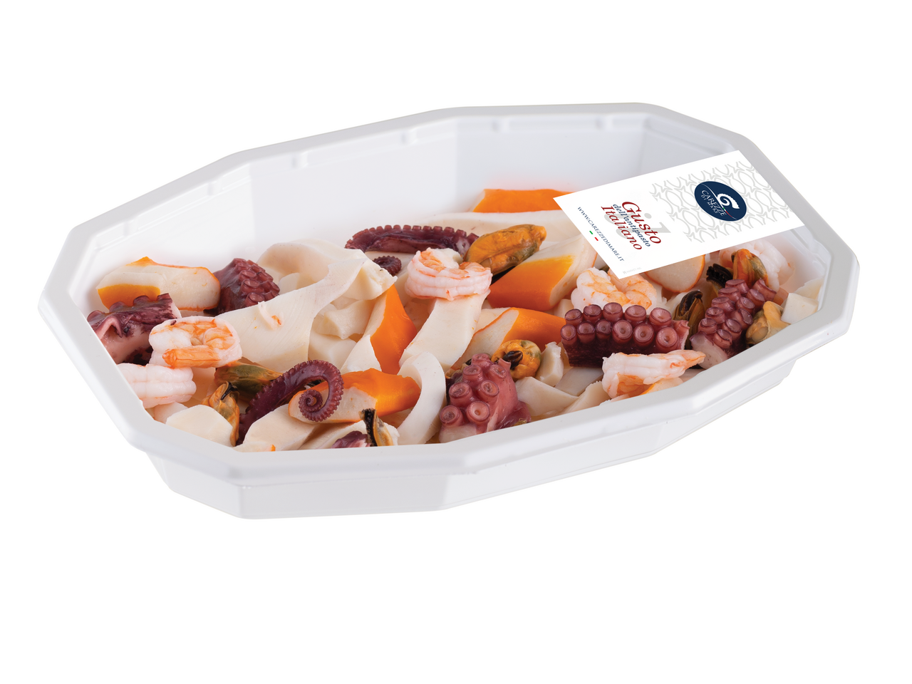 Mořské plody Temptation chlaz. 1 kg