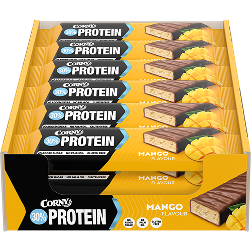 CORNY Protein 30 % mango 50 g