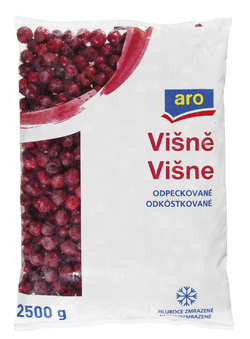 aro Višně odpeckované 2,5 kg