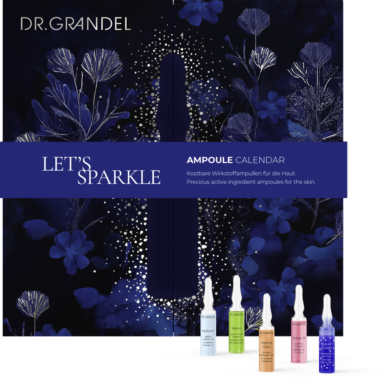 Dr. Grandel Adventní kalendář 1 ks