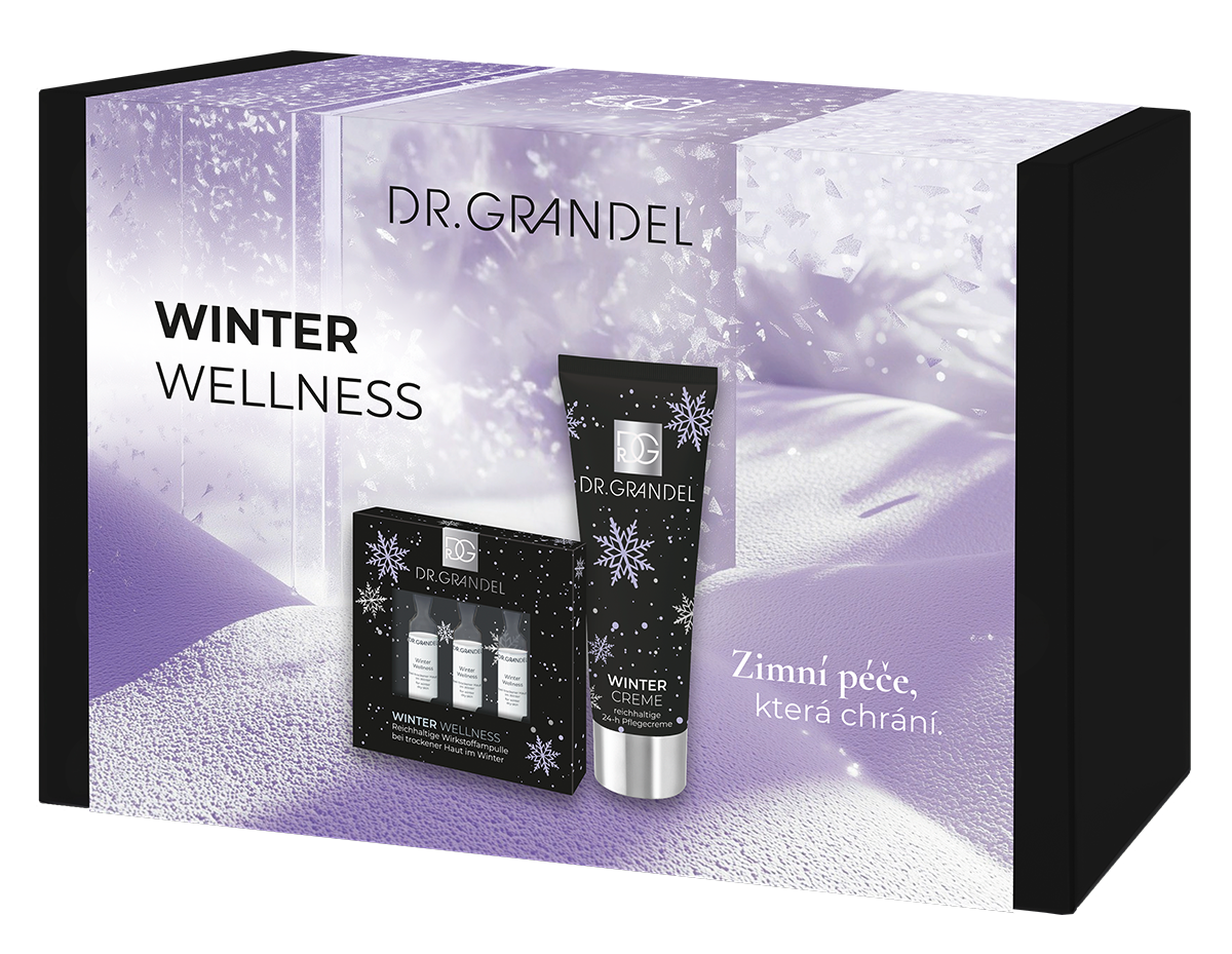 Dr. Grandel Zimní set 1 ks
