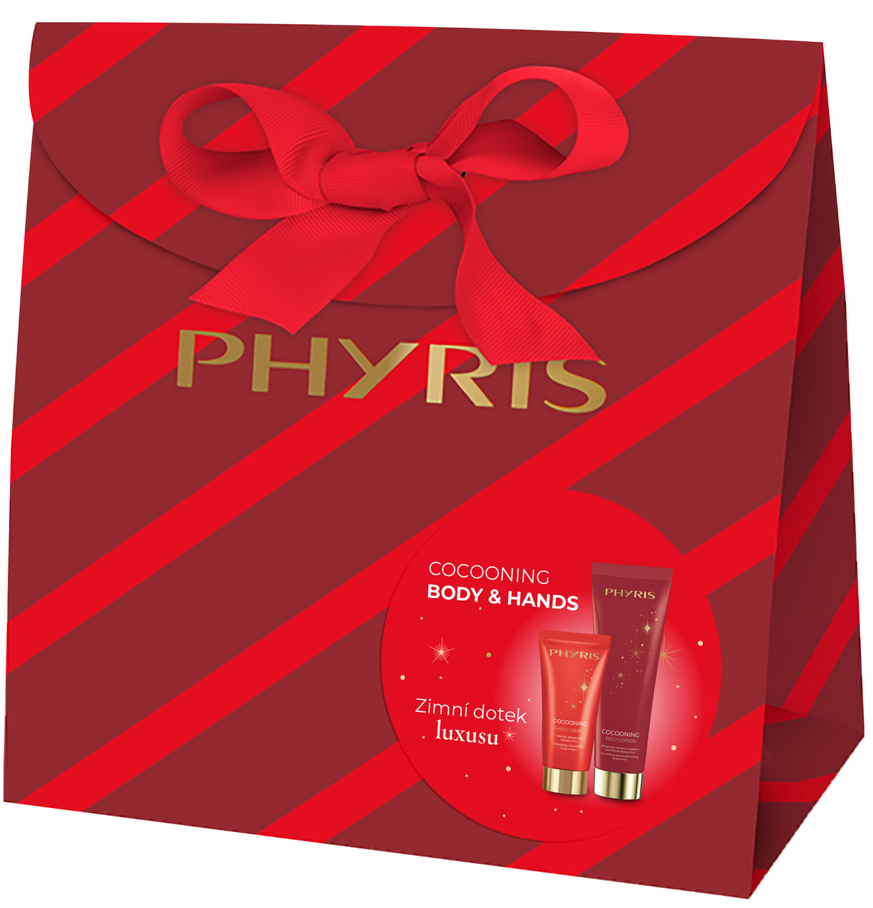 Cocooning Body & Hands Phyris 1 ks