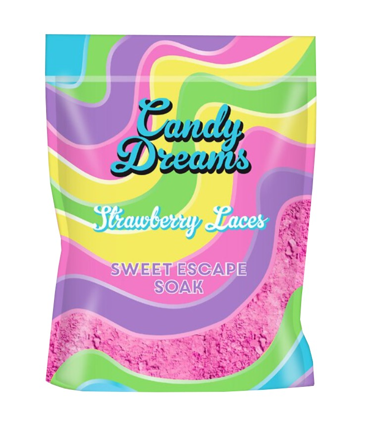 Candy Dreams Sweet Escaoe Soak 1 ks