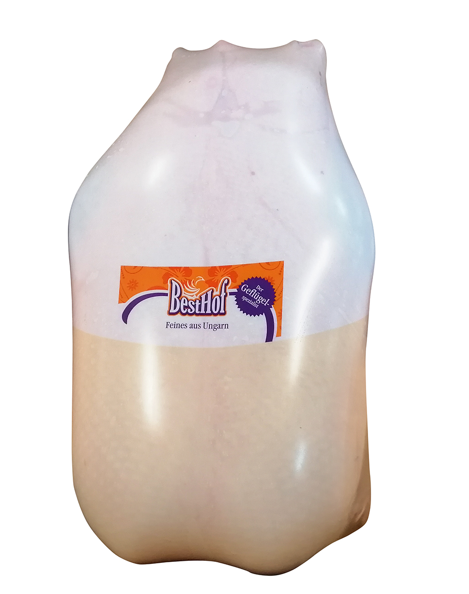 Husa s droby chlaz. cca 5 kg