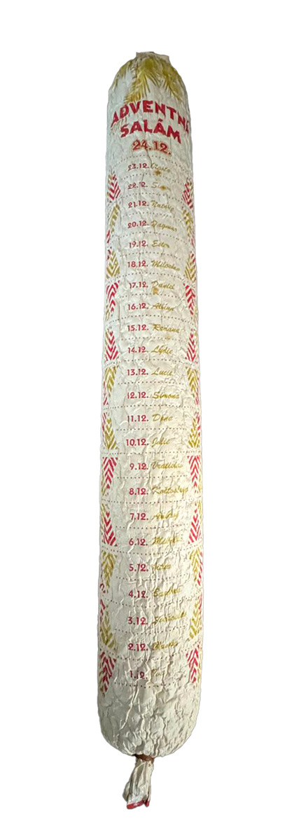 Vysočina Adventní chlaz. cca 800 g