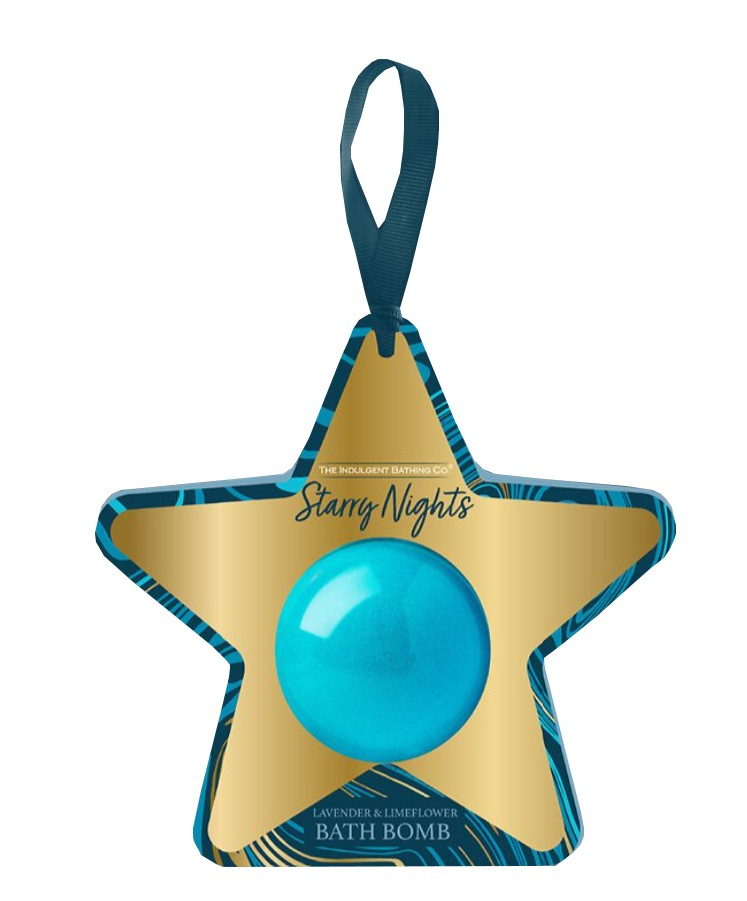 Starry Nights Star Bath Bomb 1 ks