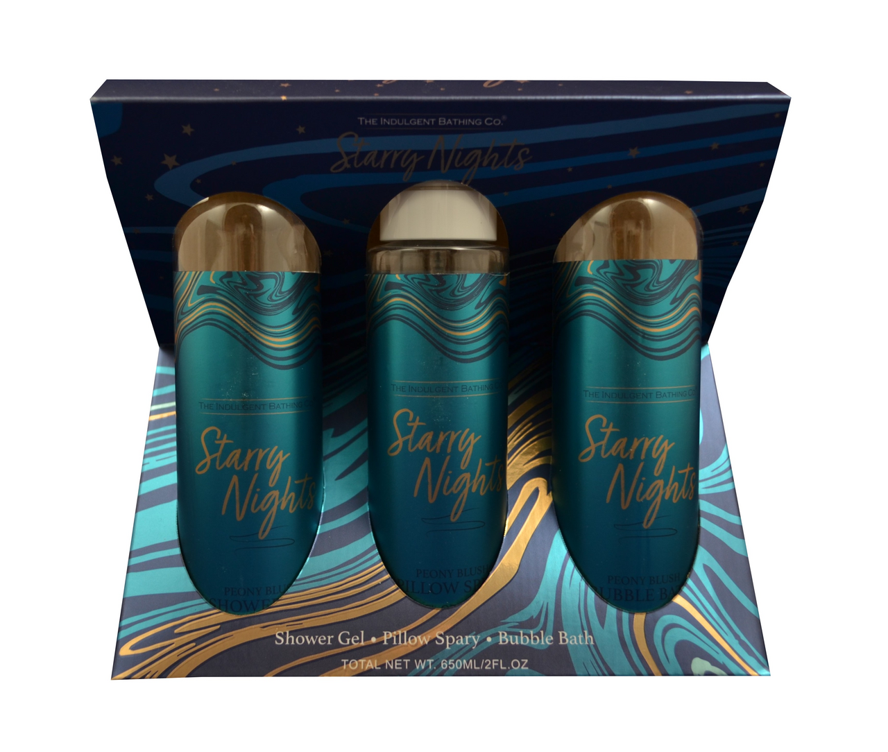 Starry Nights Trio Night set 1 ks
