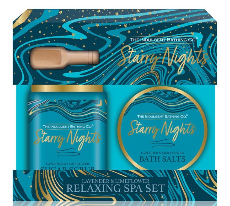 Starry Nights Relaxing Spa set 1 ks
