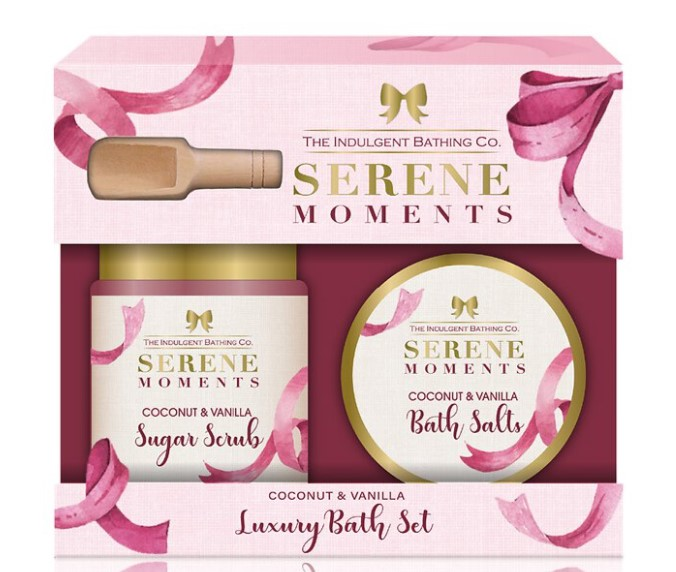 Serene Moments Luxury Bath set 1 ks