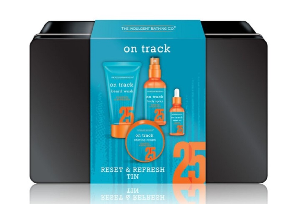 On Track Reset and Refresh dárková sada 1 ks