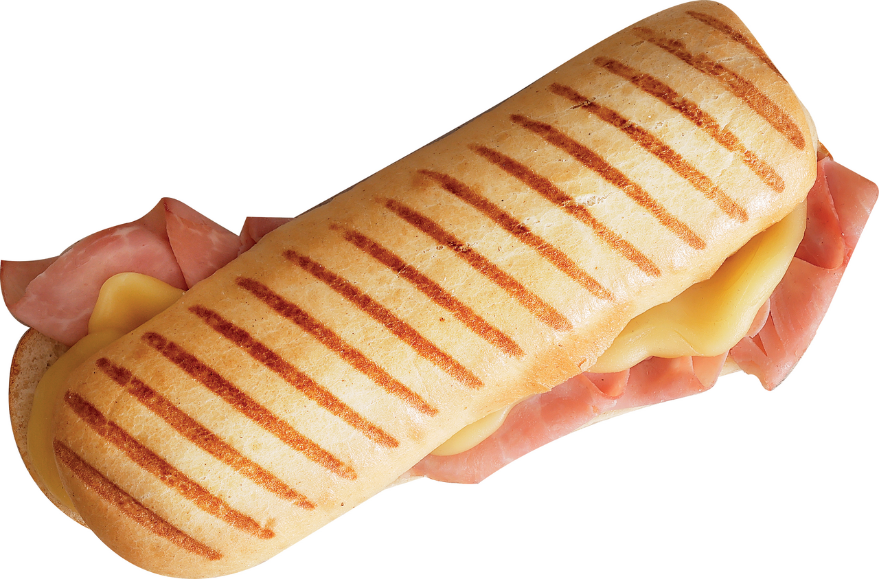 Croc Panini Parisien 6 x 140 g