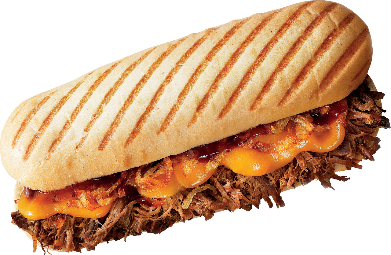 Croc Panini Americana 6 x 170 g