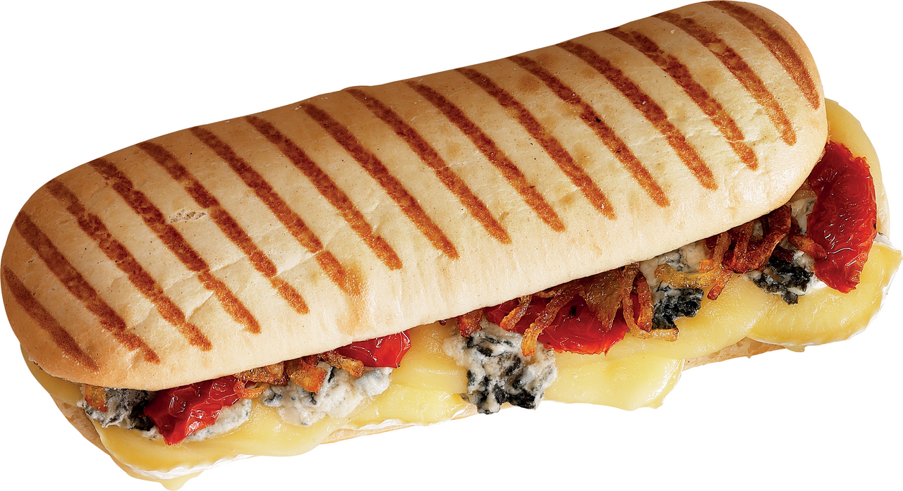 Croc Panini Swiss 6 x 120 g