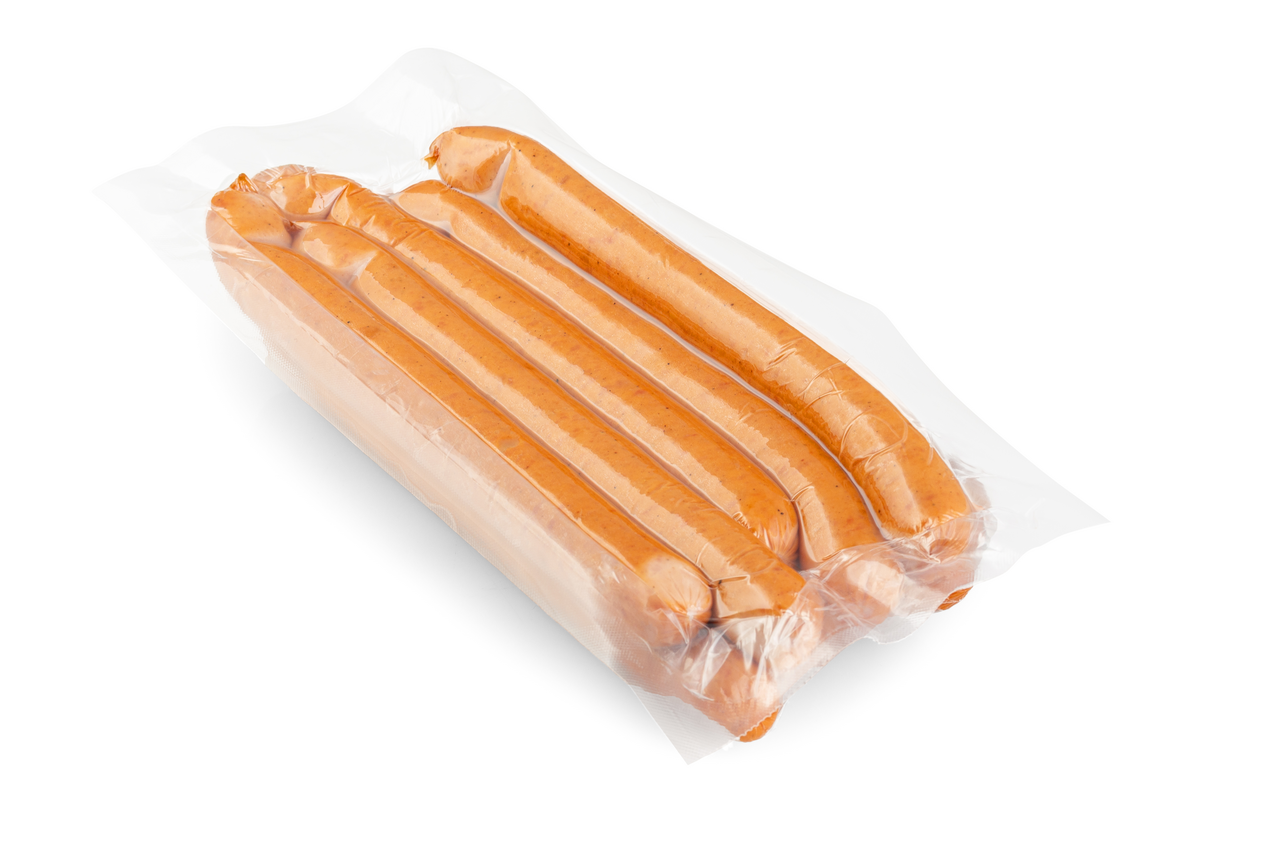 Hot Dog čertovský mraž. 10 x 120 g