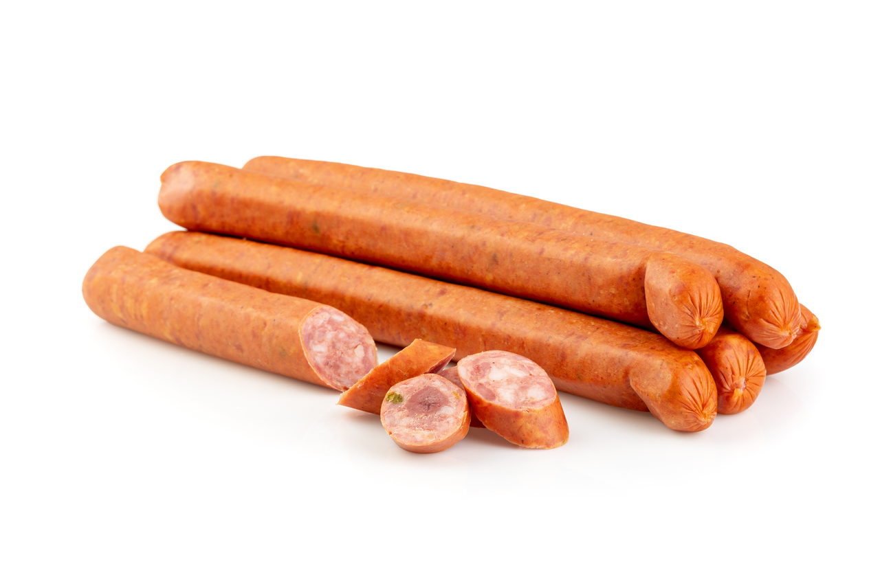 Hot Dog čertovský mraž. 10 x 120 g