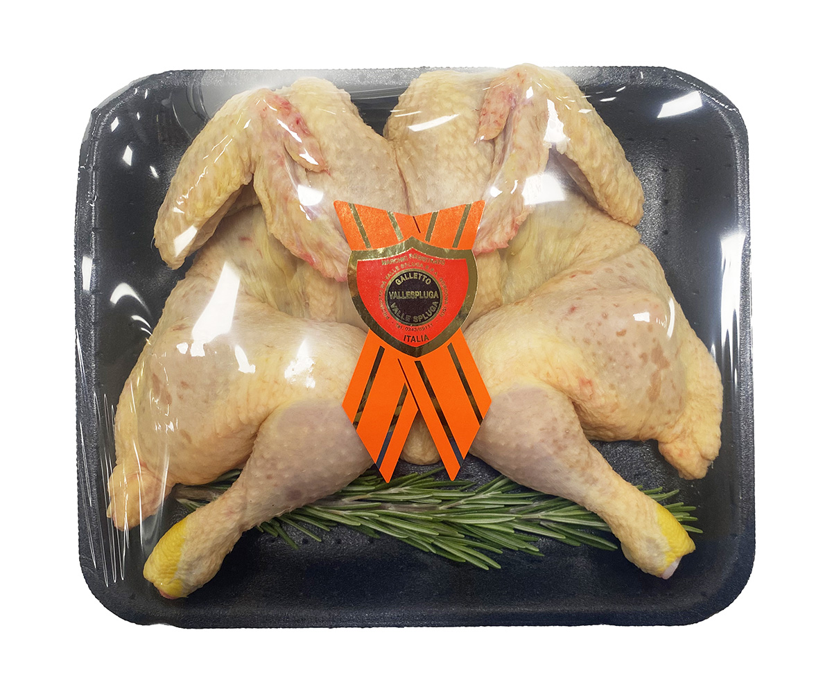 Kuřecí Vallespluga chlaz. cca 350 g