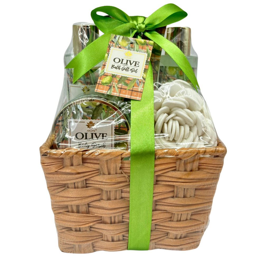 Kosmetická sada oliva 1 1 ks