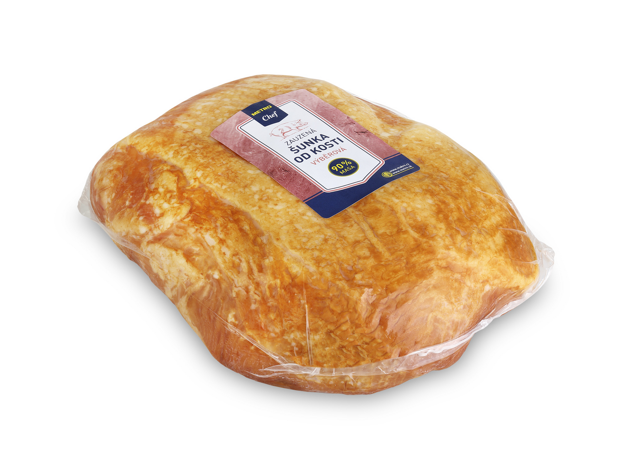 METRO Chef Šunka od kosti výběrová chlaz.