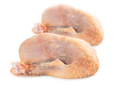 Kachní čtvrtky mraž. cca 700 g