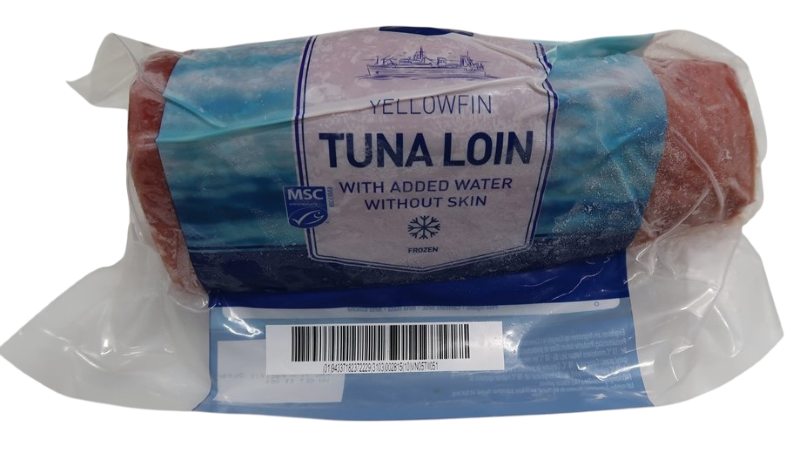 METRO Chef Tuňák Loin mraž. 1,5 - 3 kg