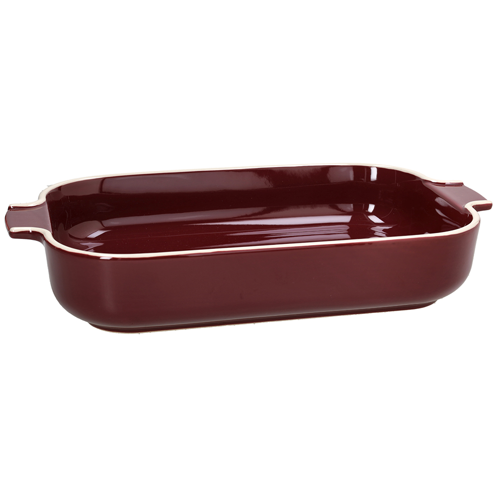 Zapékací pekáč SYRAH 36 x 23 cm kamenina 1 ks