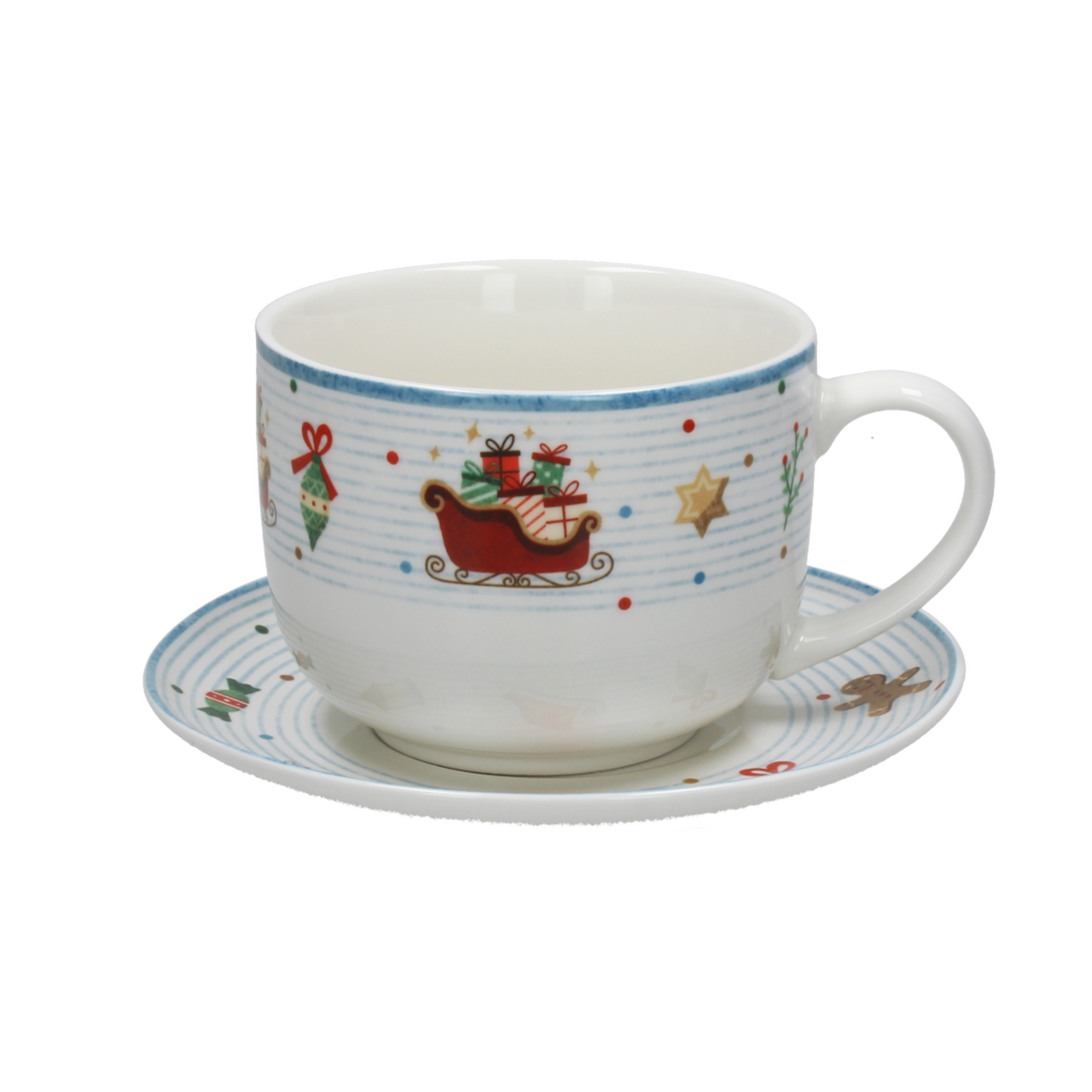 Šapo XTIME sáne 480 ml porcelán 1 ks