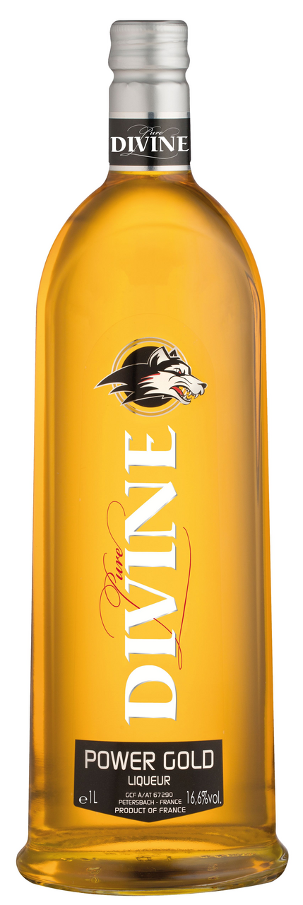 DIVINE Power Gold 16,6 % 6 x 1 l