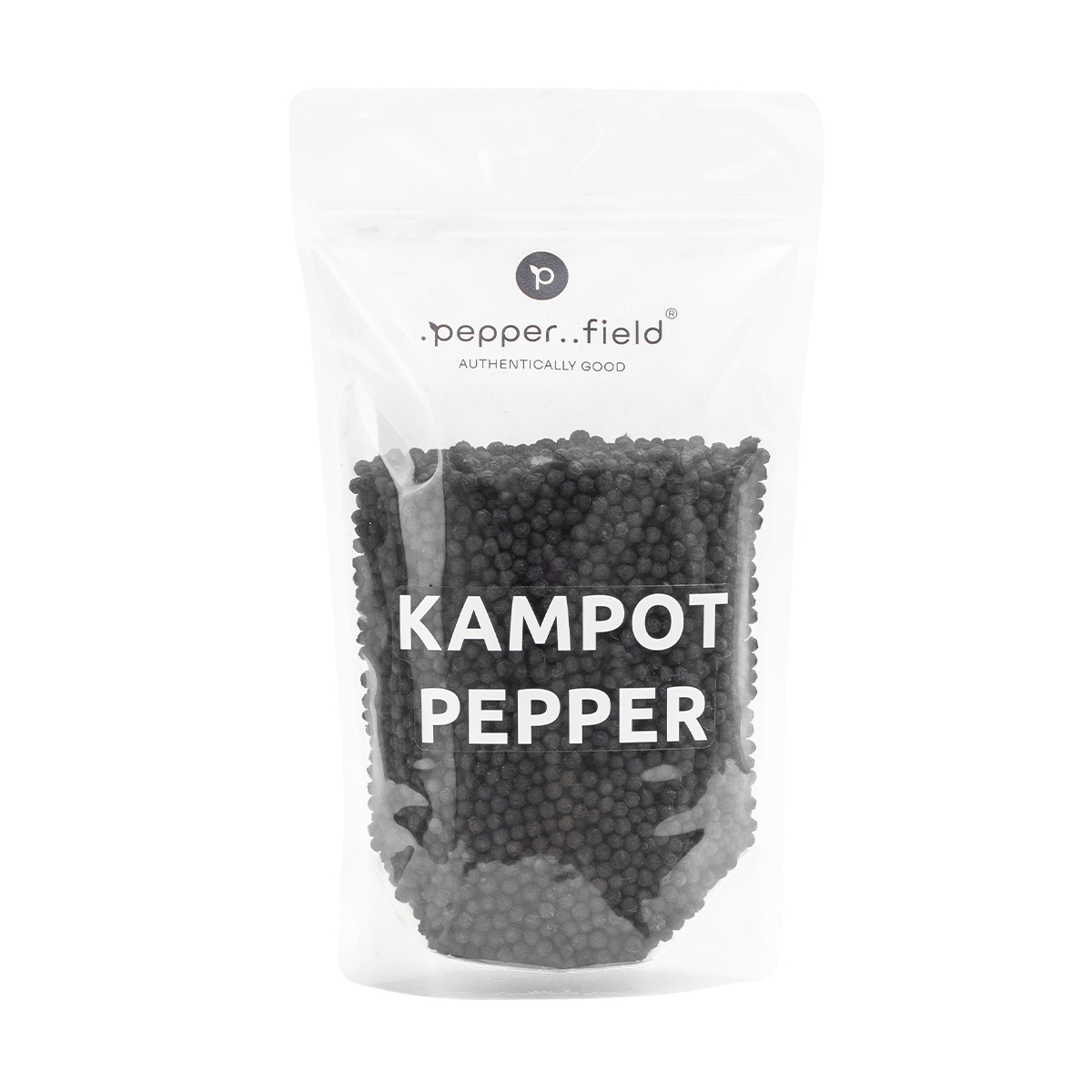 Pepper Field Kampot pepř černý 500 g