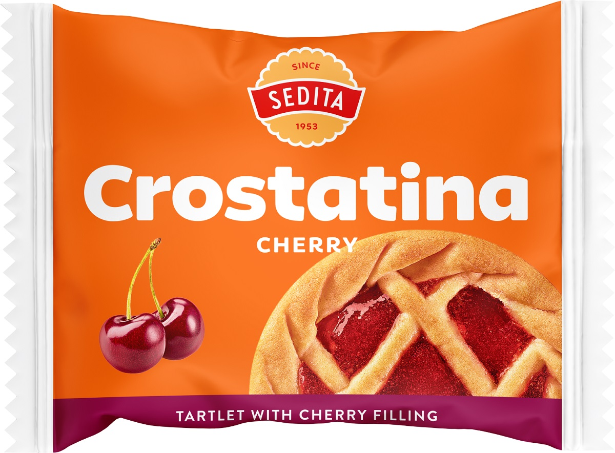 SEDITA Crostatina Cherry 40 g