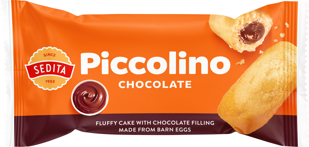 SEDITA Piccolino Chocolate 38 g