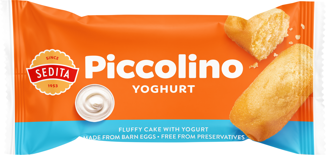 SEDITA Piccolino Yoghurt 31,5 g